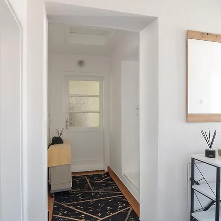 Split House With Private Parking